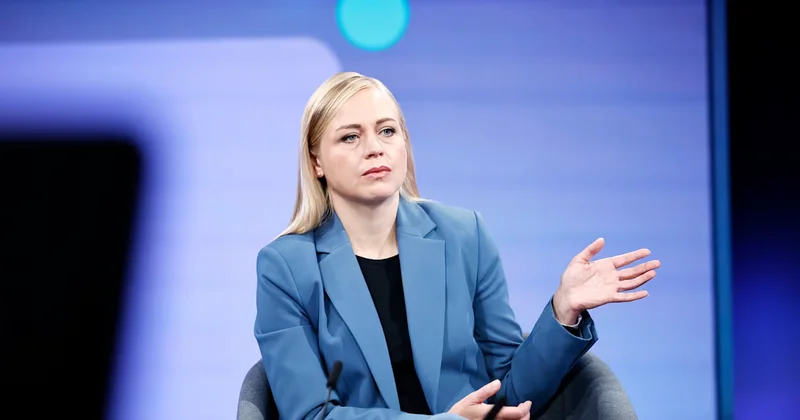 Грузия оштрафовала главу МИД Финляндии за участие в протесте