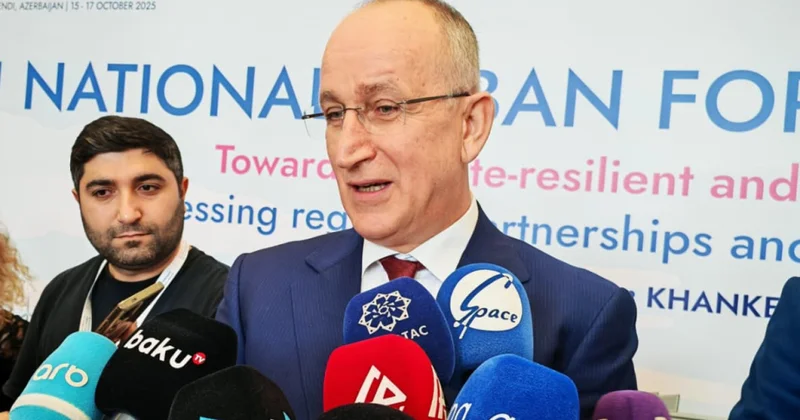 Ömər Bulut: Azərbaycanlı qardaşlarımızın Türkiyədə zəlzələ dövründə göstərdikləri həssaslığı heç vaxt unutmayacağıq