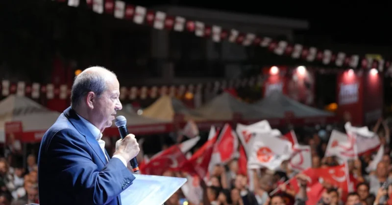 Ersin Tatar: Lefkoşa Türk Gəncləri Akademiyasının yaradılmasını təklif edir