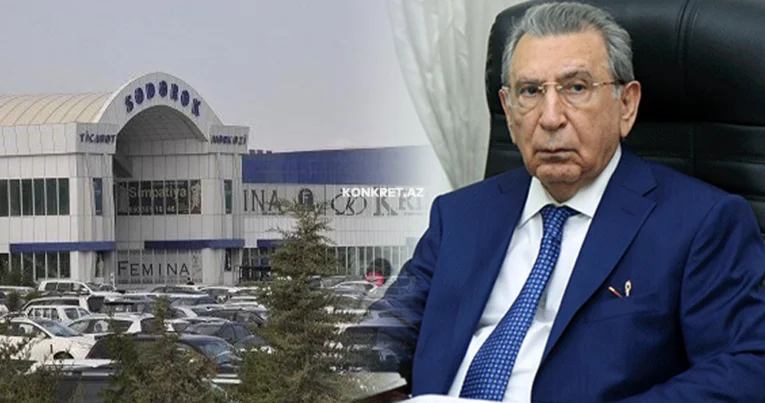 “Sədərək”dən Ramiz Mehdiyevlə bağlı AÇIQLAMA: Sevan gölünün ətrafında oteli var