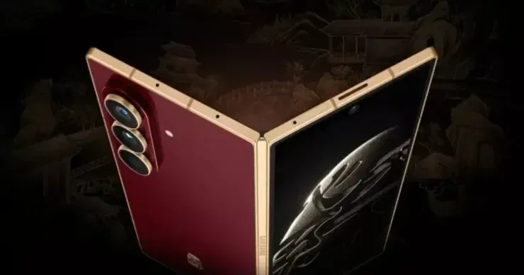 “Samsung Galaxy Z Fold 7 Luxury Edition” təqdim olundu