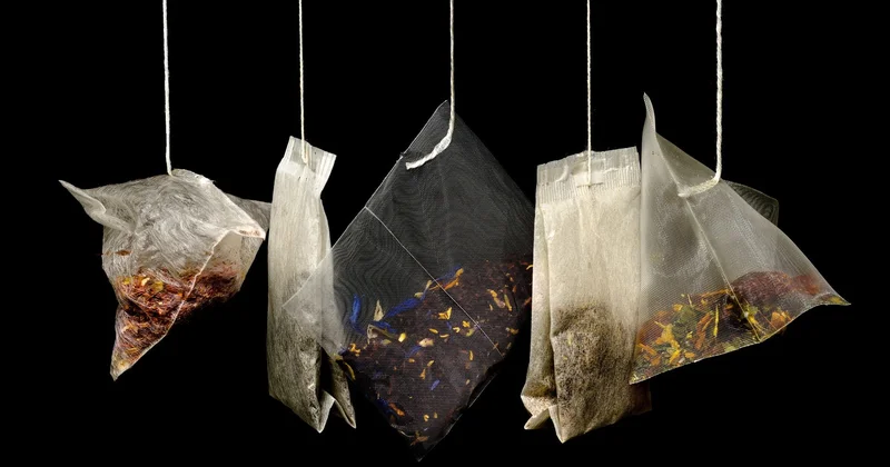 Çay paketləri zəhər deyil: sommelier məşhur mifi rədd edir...