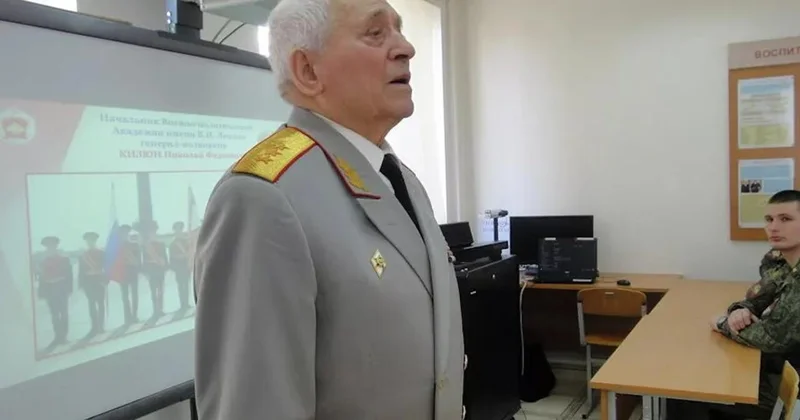 Məşhur rusiyalı general öldü