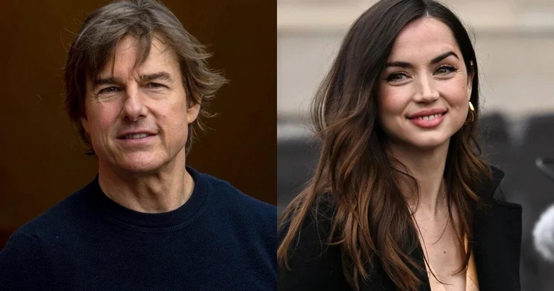 Tom Kruz aktrisa sevgilisi ilə münasibətini bitirdi
