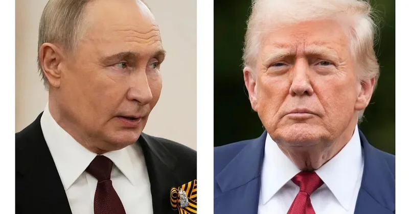 Putin və Tramp bu gün telefon danışığı aparacaq KİV