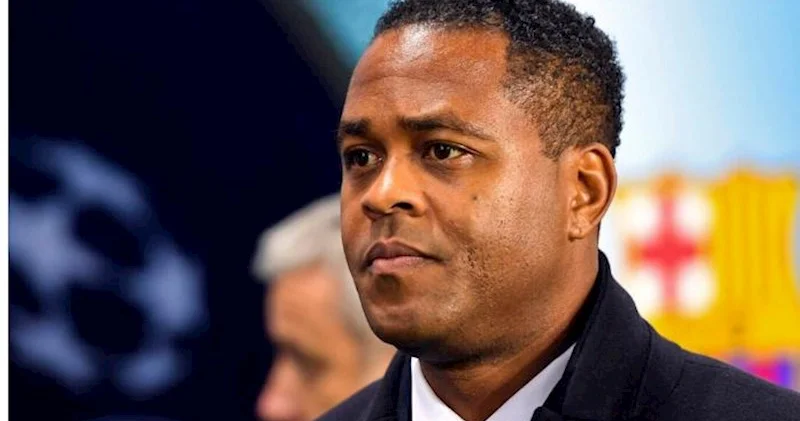 Patrik Kluivert istefa veürdi
