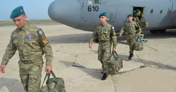 Azərbaycanın Qəzzada sülhməramlı kimi iştirakı mümkündür AÇIQLAMA