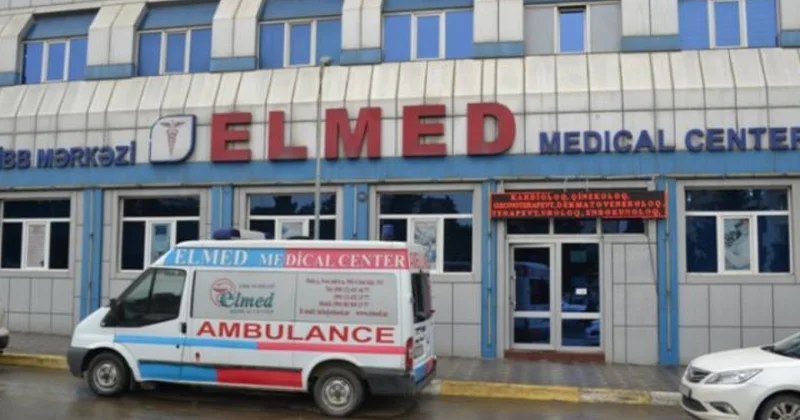 ELMED klinikasında həkim səhlənkarlığı Yod çək, keçəcək dedi