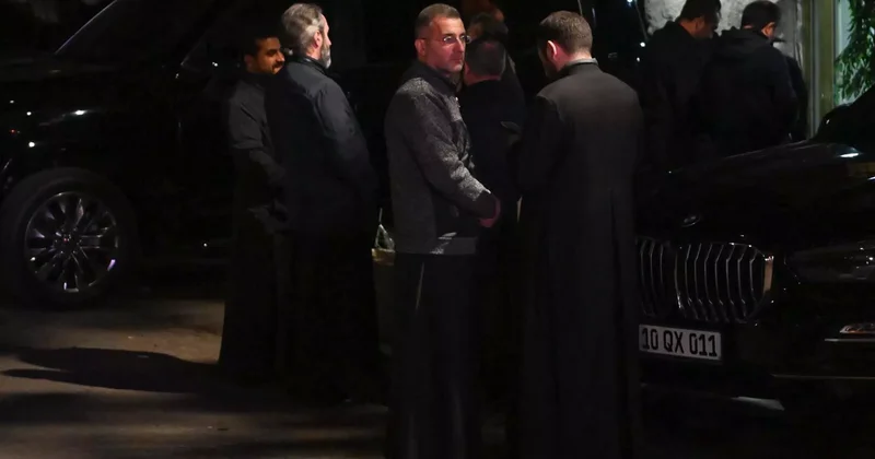 Арестован еще один армянский епископ Minval Politika