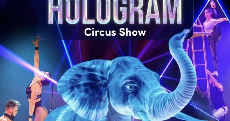 Реальность и иллюзия новое уникальное шоу в Circus Sea Breeze