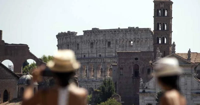 Cari ildə İtaliyanın turist vergisi gəlirlərində rekord gözlənilir