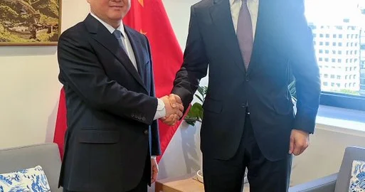 Азербайджан и Китай укрепляют сотрудничество в финансовой сфере (ФОТО)