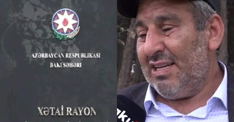 Qarabağ əlilinə məxsus obyektin ərazisindən yol salınıb? Video