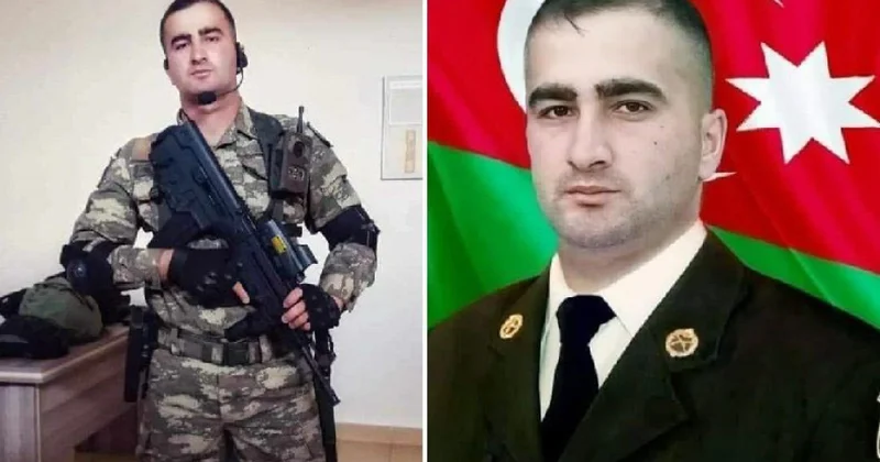 XXI əsrin “Mixaylo”su Vətən müharibəsi şəhidi Mehti Şıxəliyev