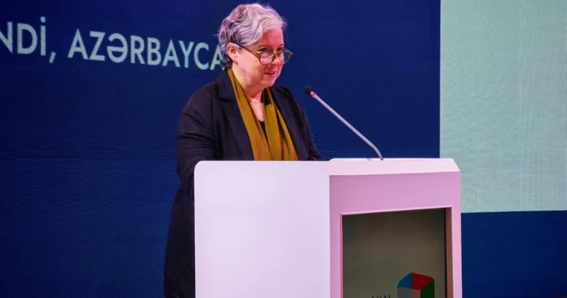 Katya Şefer: Abşeron yarımadası imkanların çoxluğu səbəbindən əhalini cəlb edir