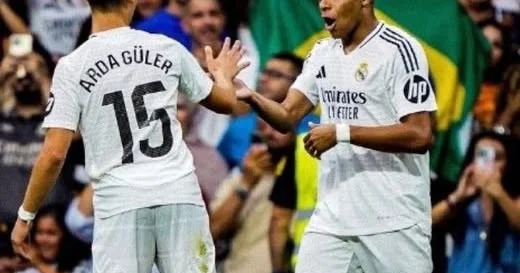 Gülər Mbappe haqqında: “Meydançada bir birimizi əla başa düşürük”