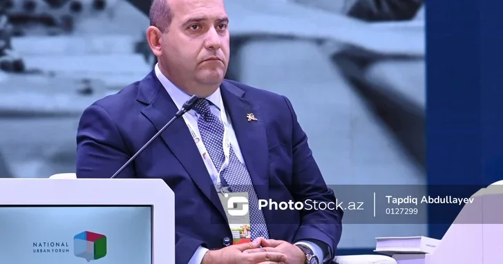 Спецпредставитель Президента: В Агдам к 2040 году заселят около 100 тыс. человек