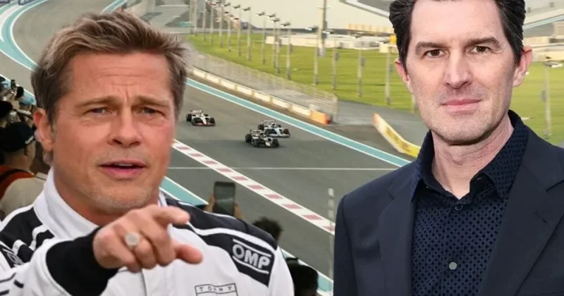 Bred Pit ölümlə üz üzə qaldı F1 filminin ən qorxulu səhnəsi