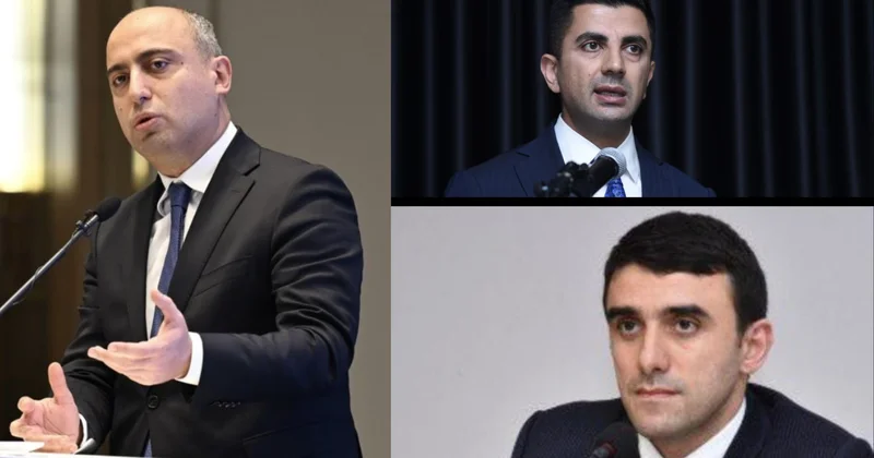 Nazir Eşqi Bağırovu yola salır? İnanılmaz fakt