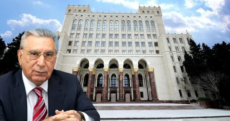 Mehdiyev mart ayında niyə o binaya gedib? Yalanı ortaya çıxdı
