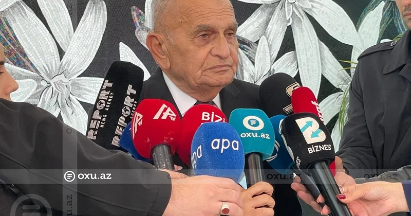 Vamiq Məmmədəliyev: Ramiz Quliyev tar sənətinin inkişafında böyük işlər görüb