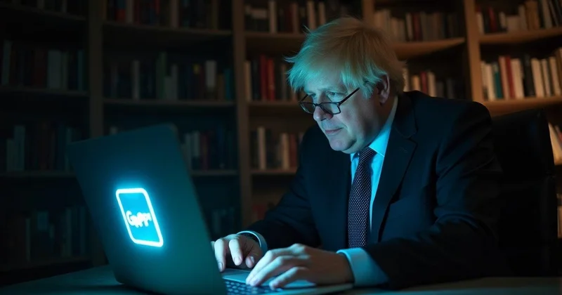 Boris Conson kitablarını yazarkən ChatGPT dən yararlandığını etiraf edib