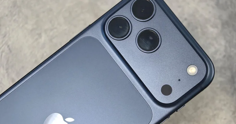 Apple серьезно прокачает одну из камер iPhone 18 Pro