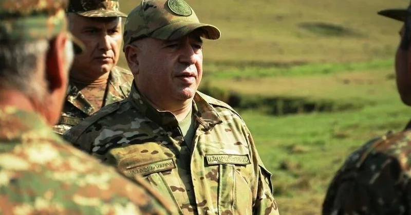 Erməni general siyahını açıqladı: Bu şəxslər Bakıya veriləcək