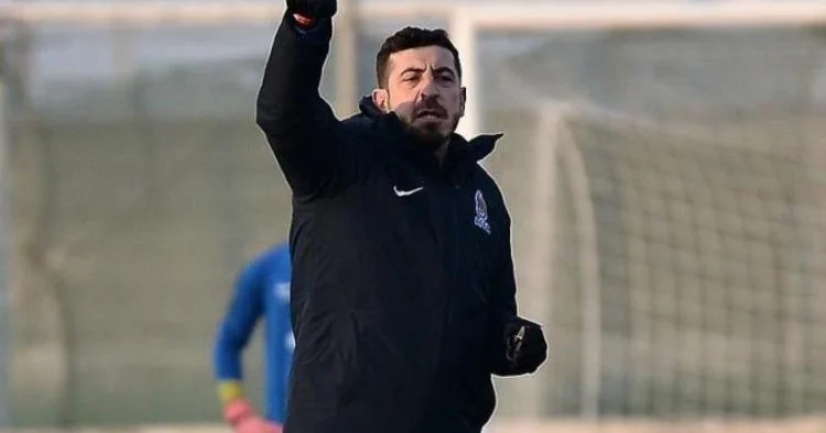Aqil Nəbiyev, özün gedirsən, yoxsa göndərək? futbol da, futbolçu da varsa, deməli, məşqçi yoxdu!
