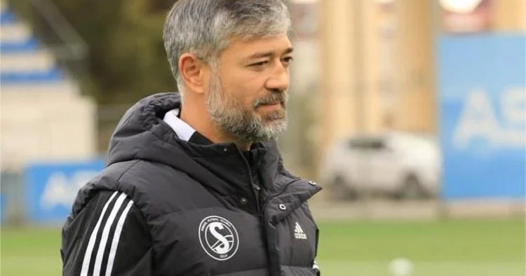 Ötən tur xal itirməyimiz xeyrimizə oldu Elvin Məmmədov