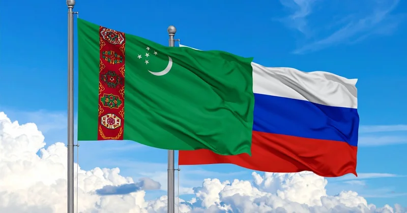 Транспортная стратегия Президента Бердымухамедова. Туркменистан и Россия развивают логистический маршрут Север Юг