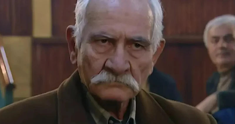 Скончался актер из легендарного турецкого сериала Minval Politika