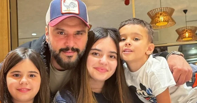 Uşaqlar mənə ana deməyə başlayıblar