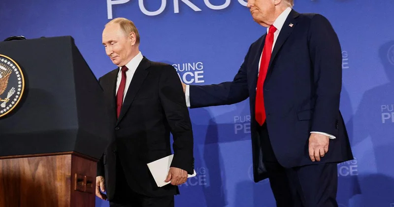 Перед встречей с Зеленским Трамп поговорит с Путиным