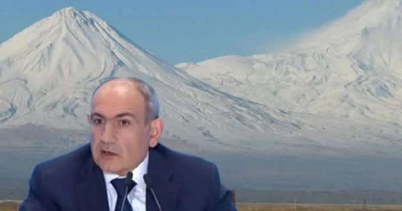 Ağrı dağına görə Paşinyan məhkəməyə verildi