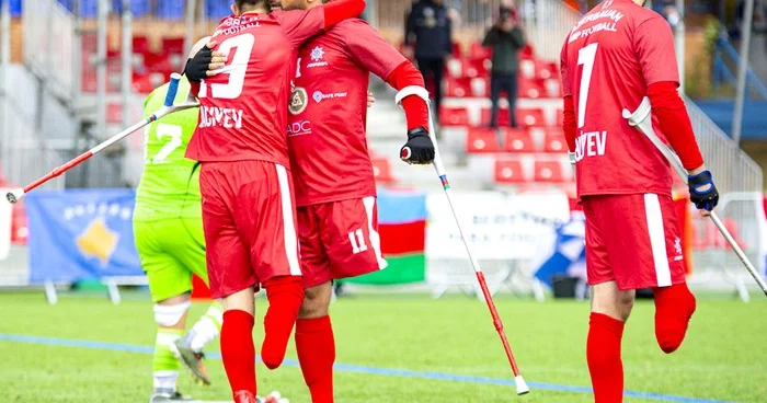 Bakıda Millətlər Liqasının oyunları keçiriləcək