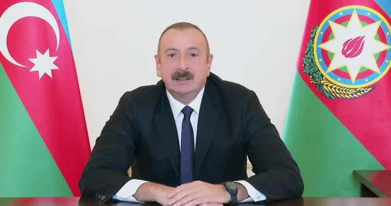Хроника победы: Обращение Президента Азербайджана Ильхама Алиева к народу от 17 октября 2020 года ФОТО ВИДЕО
