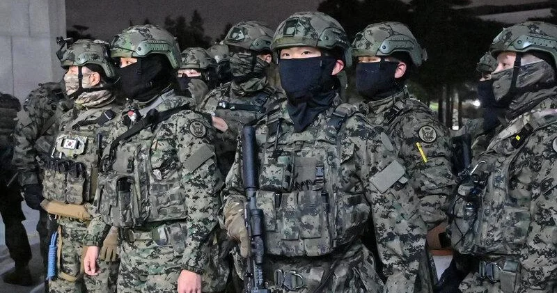 Şimali Koreya ordusu Sumıda Rusiyaya dəstək verməyə başladı