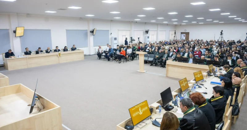 На суде в Баку изучили документы об ущербе, нанесенном экономике Азербайджана Minval Politika