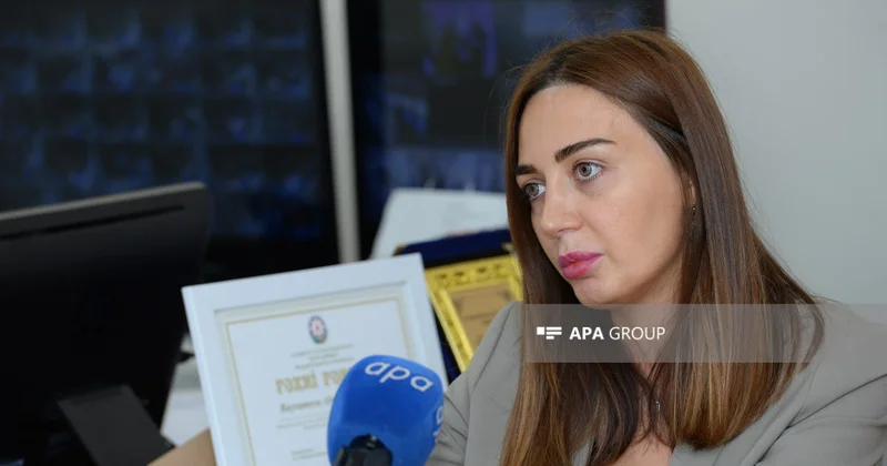 Sektor müdiri: Müəllimin elektron jurnalda qiyməti heç cür dəyişmək imkanı yoxdur MÜSAHİBƏ