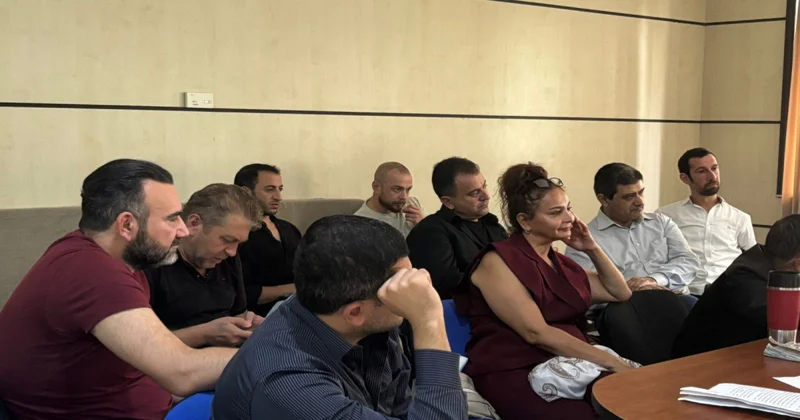 “Hacı Qara”nın oxunuş məşqlərinə başlanılıb