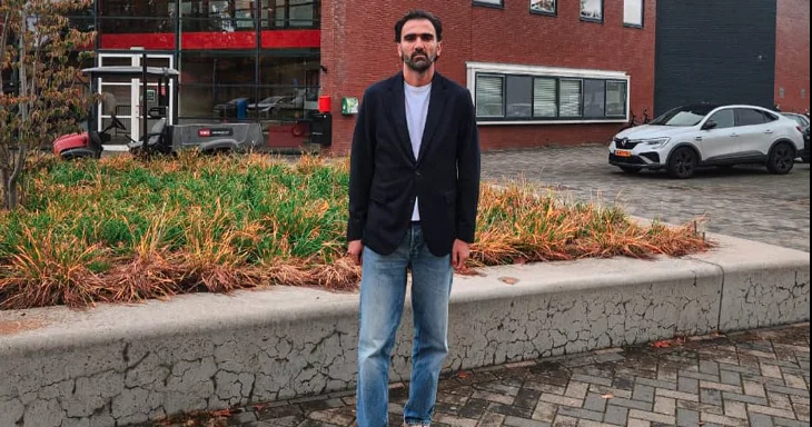 Vaqif Cavadov “Tvente”nin düşərgəsində