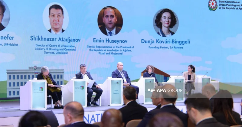 Prezidentin xüsusi nümayəndəsi: Gələn ay Ağdama 900 ailənin qayıdışı gözlənilir