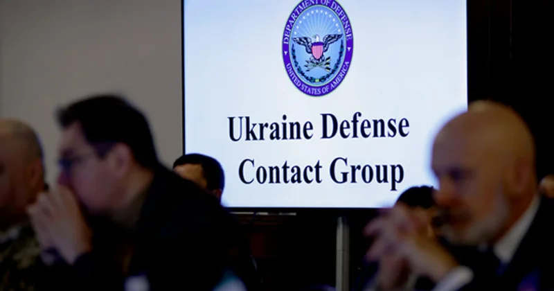 Рамштайн принес Украине еще более 1,2 миллиарда