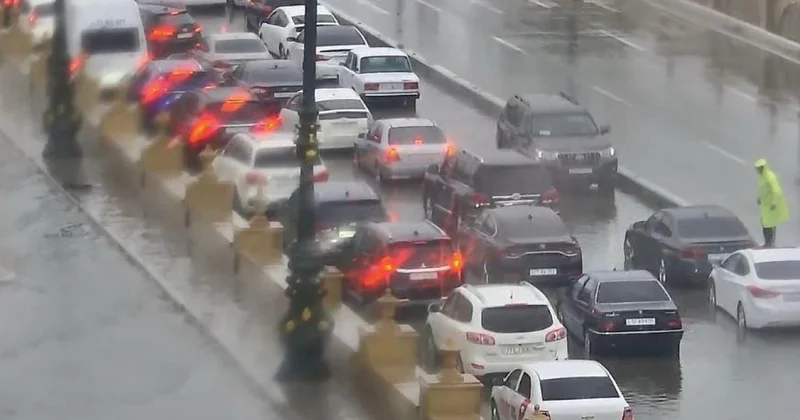 Завтра в Баку ливни прогноз синоптиков