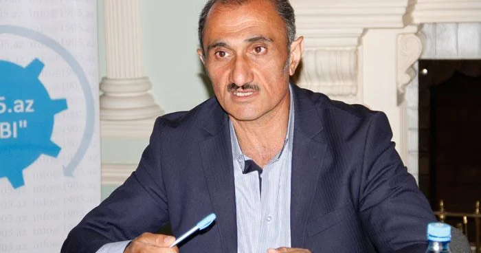 Qafqazın əsas aktoru indi Azərbaycandır Asəf Quliyev