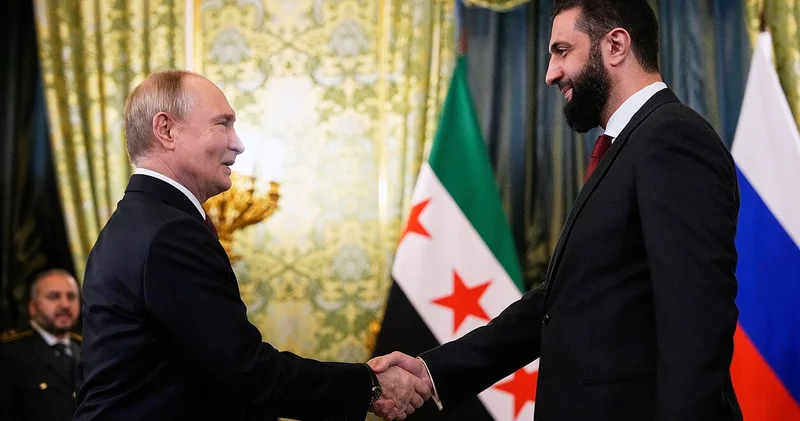 Suriya Prezidenti Rusiya ordusunun geri dönməsini istəyir