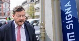 Avstriyalı milyarder Rene Benkoya hökm oxunub