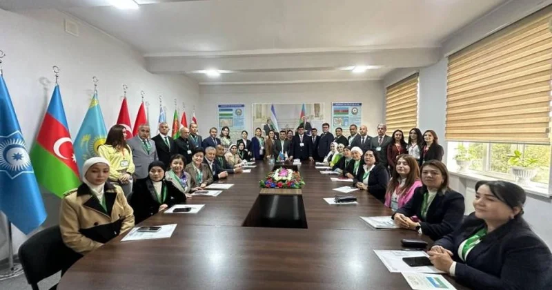 Özbəkistanlı müəllimlər Azərbaycanda öz bacarıqlarını artırırlar