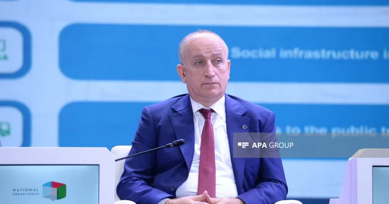 Ömər Bulut: Azərbaycan hökuməti Qarabağdakı binaların əslini qoruyaraq bərpa edib